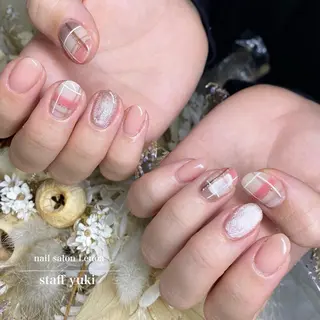 ネイル Tielu Yukiのネイルデザイン