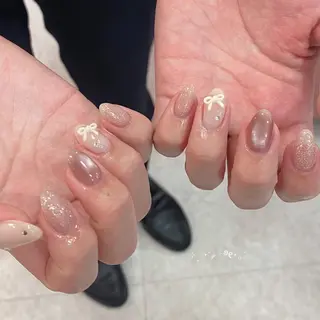 ネイル 🎀FLORANZ 🎀MIKAのネイルデザイン