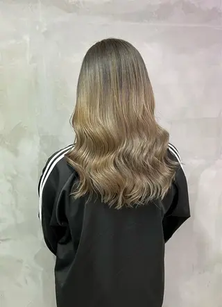 カラー 千葉 大聖のヘアスタイル
