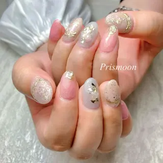ネイル Prismoon /津市ネイルのネイルデザイン
