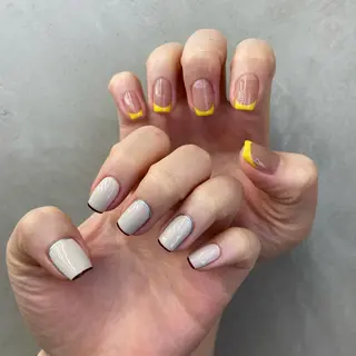 ネイル SEUHI nailのネイルデザイン
