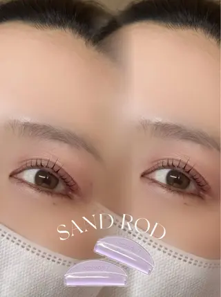 マツエク・マツパ Luo Silque Nahaのマツエク・マツパデザイン