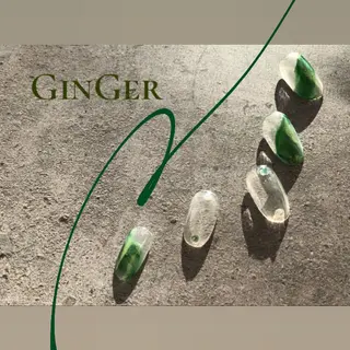 ネイル ginger nail&spaのネイルデザイン