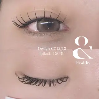 マツエク・マツパ 榎本 仁菜 ♡全ﾒﾆｭｰLED可のマツエク・マツパデザイン