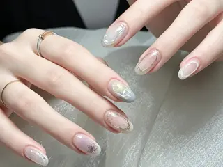 ネイル Lena Sakai nailのネイルデザイン
