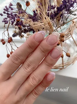 ネイル le lien nailのネイルデザイン