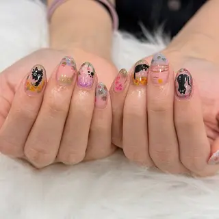 ネイル Rin Rinのネイルデザイン