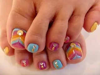 ネイル NAIL SALON ｔｏｇｇｙのネイルデザイン