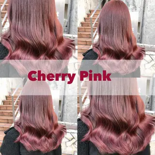 ロング カラー ヘアアレンジ ワンズリー中明度 店舗公式のヘアスタイル