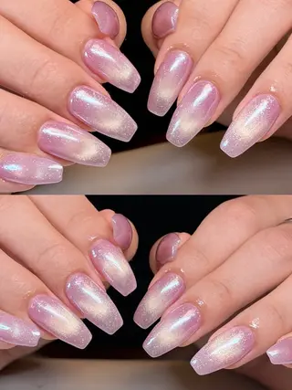セミロング Kiki / art nailのネイルデザイン