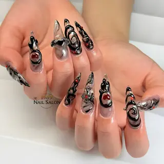 ネイル The 1989 Nail Salonのネイルデザイン