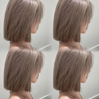 ミディアム ✨無料カット募集中✨ ONYXのヘアスタイル