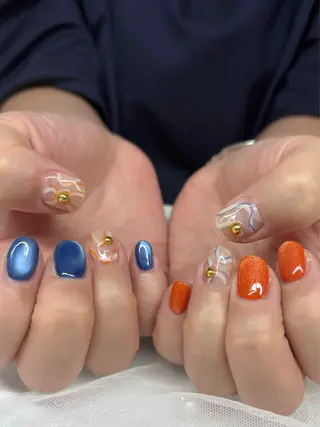ネイル tytto nail ❤︎eriのネイルデザイン