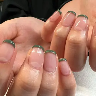 ネイル 久々 もえみのネイルデザイン