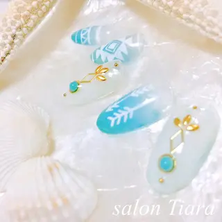 ネイル Private SalonTiaraのネイルデザイン