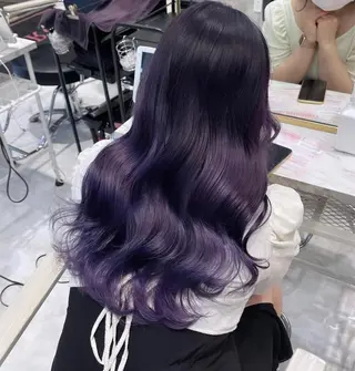 ミディアム カラー パーマ ヘアアレンジ ネイル マツエク・マツパ メンズ特化モテヘア 🌙Nanakaの眉毛・アイブロウイメージ
