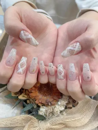 ネイル babarla Nailのネイルデザイン