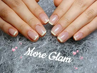 ネイル MoreGlam Nailsのネイルデザイン