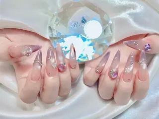 ネイル Rin Nail 新大久保店のネイルデザイン