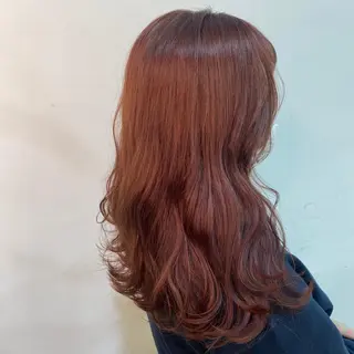 カラー 流行デザイン特化 東方 舜のヘアスタイル