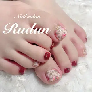 ネイル Nailsalon Rudanのネイルデザイン