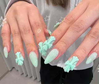 ネイル Suka Nailのネイルデザイン