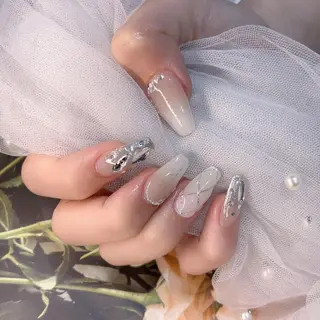 ネイル Queen‘s なんのネイルデザイン