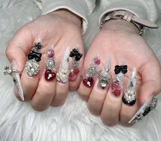 ネイル Lee Nailsのネイルデザイン