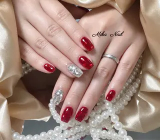 ネイル Mika Nailのネイルデザイン