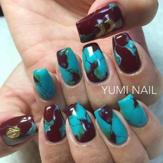 ネイル YUMI NAILのネイルデザイン