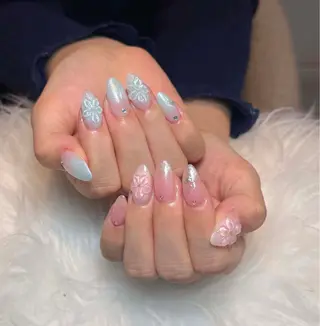 ネイル Julli NailStudioのネイルデザイン
