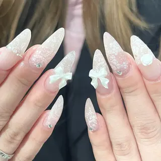 ネイル 🧁fein. nana🩵のネイルデザイン