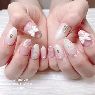 ネイル 🐾enen style 🐾のネイルデザイン
