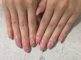 ネイル kiki nail &brow二子玉川のネイルデザイン