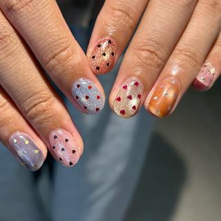 ネイル minori 🌿のネイルデザイン