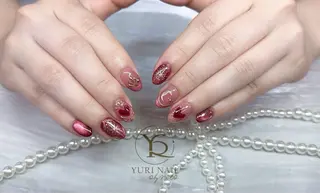 ネイル YURI Nail NARITAのネイルデザイン