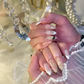 ネイル nail salon luan堀江店のネイルデザイン