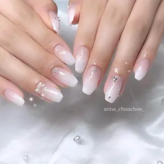 ネイル Anna Sano⭐️のネイルデザイン