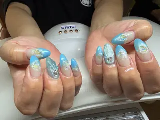 ネイル _55. nail_のネイルデザイン