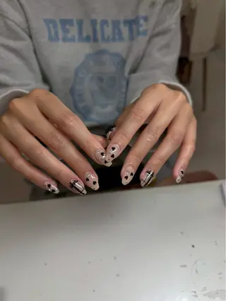 ネイル nail salon popoのネイルデザイン