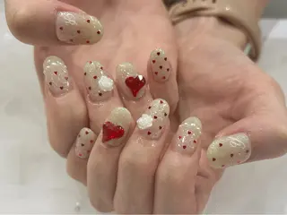 ネイル 🧡Shine船橋 鳴海🧡のネイルデザイン