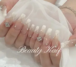 ネイル Kaif ネイル サロンのネイルデザイン