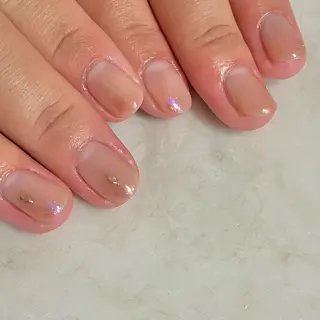 ネイル shiro ハルカのネイルデザイン
