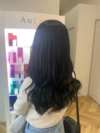 ロング sa yu🌸のヘアスタイル