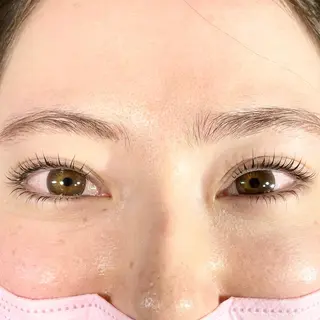 マツエク・マツパ LEDエク◎中目黒 まつげまゆげサロンのマツエク・マツパデザイン