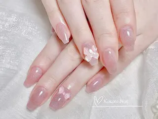 ネイル 💗NA.YUKI 銀座店💗のネイルデザイン