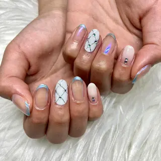 ショート ネイル Y. Sのネイルデザイン
