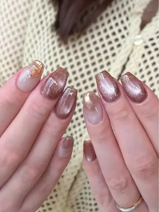 ネイル Ravi【胡町】 伊藤のネイルデザイン