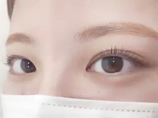 マツエク・マツパ 小田 紗希のマツエク・マツパデザイン
