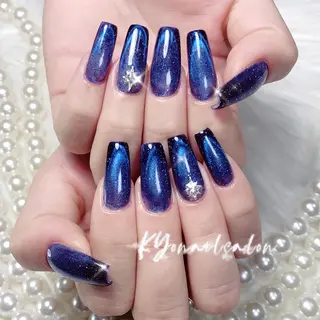ネイル ネイリスト KYOのネイルデザイン